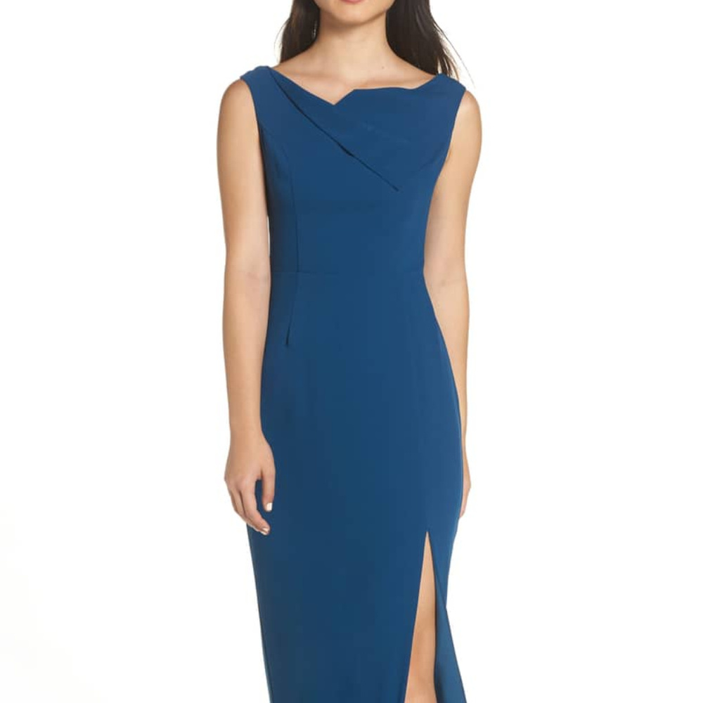 Evening Gown by Harlyn